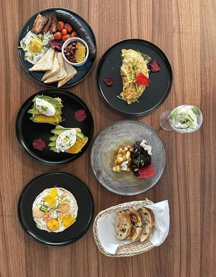 Restaurace A Penzion Lutena Dolni Lutyne Bagian luar foto